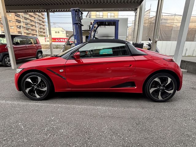 HONDA S660 2017 Image 31