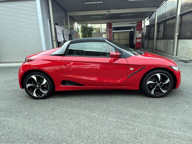 HONDA S660 2017 Image 31