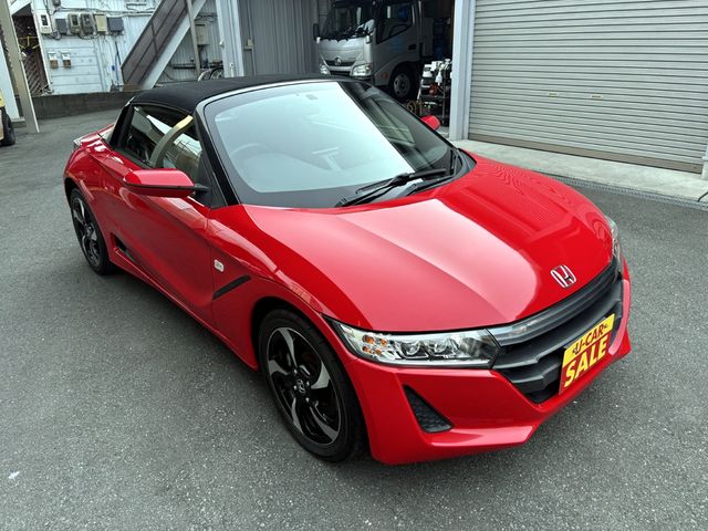 HONDA S660 2017 Image 31