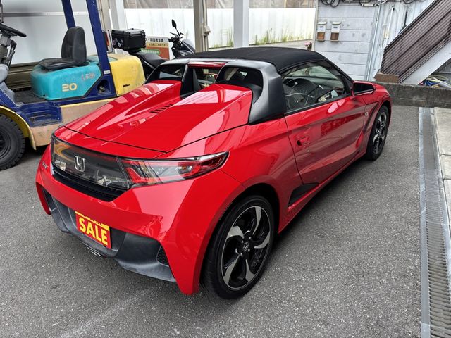 HONDA S660 2017 Image 31