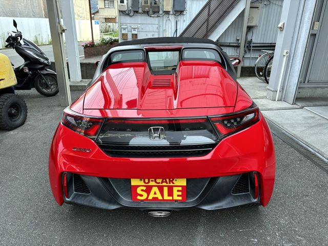 HONDA S660 2017 Image 31