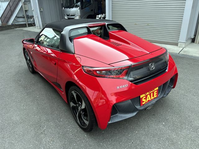 HONDA S660 2017 Image 31