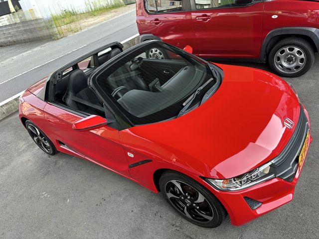 HONDA S660 2017 Image 31