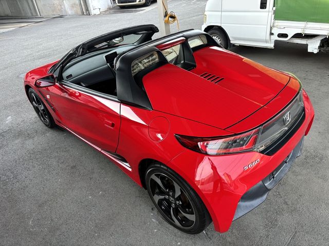 HONDA S660 2017 Image 31