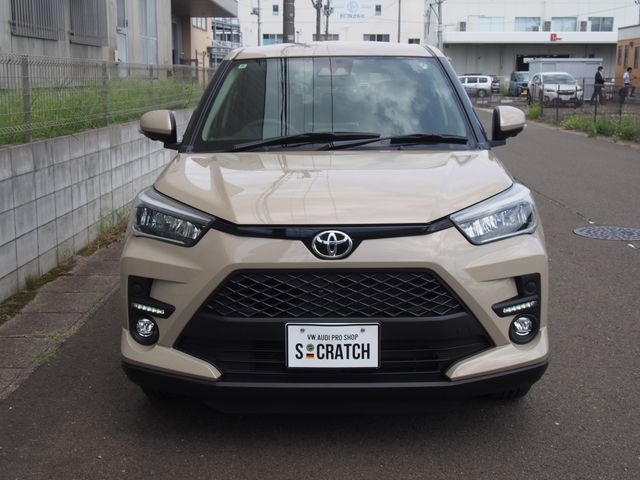 TOYOTA RAIZE 2024 Image 31