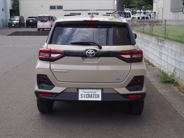 TOYOTA RAIZE 2024 Image 31