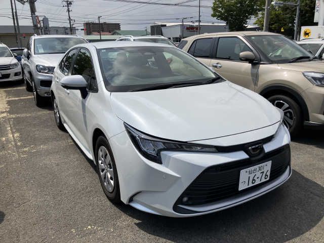 TOYOTA COROLLA SEDAN 2022 Image 31