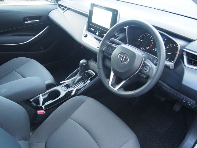 TOYOTA COROLLA SEDAN 2022 Image 31