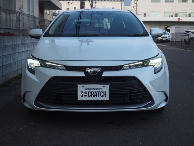 TOYOTA COROLLA SEDAN 2022 Image 31
