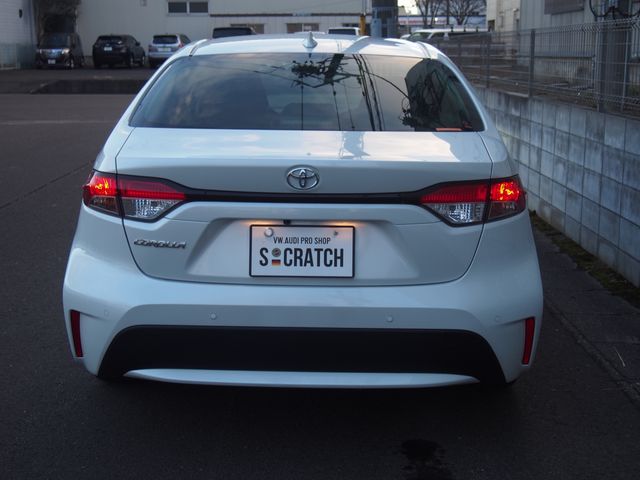 TOYOTA COROLLA SEDAN 2022 Image 31