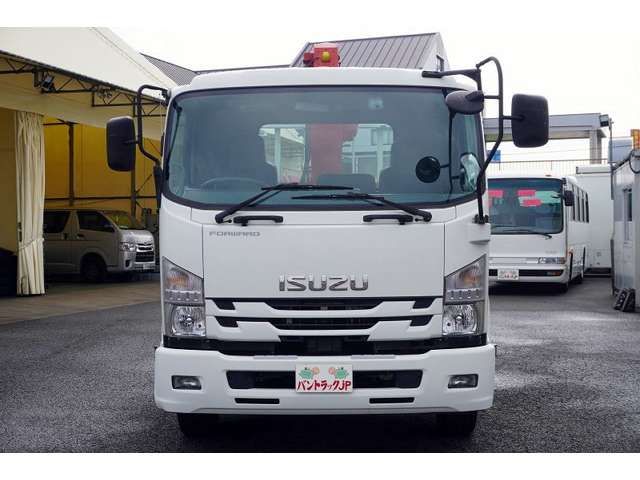 ISUZU FORWARD 2018 Image 31