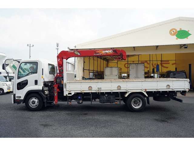 ISUZU FORWARD 2018 Image 31