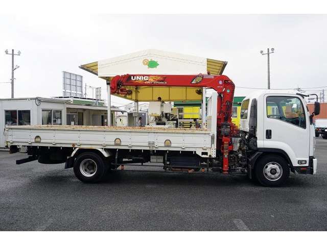 ISUZU FORWARD 2018 Image 31