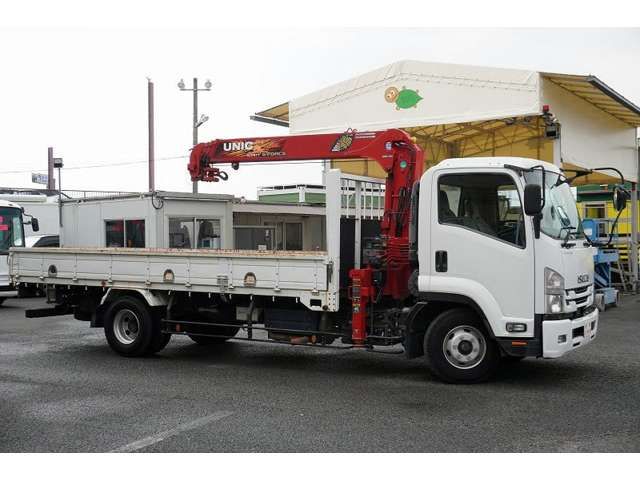 ISUZU FORWARD 2018 Image 31
