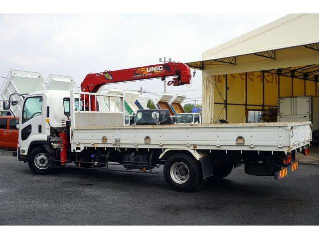 ISUZU FORWARD 2018 Image 31