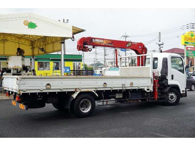 ISUZU FORWARD 2018 Image 31