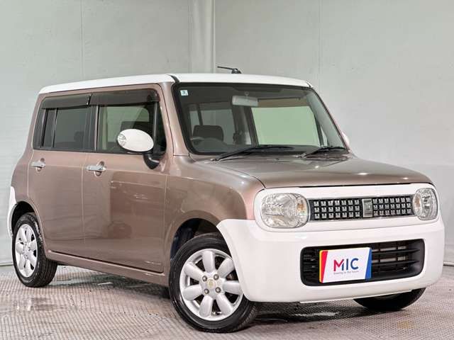 SUZUKI ALTO LAPIN 2012 Image 31