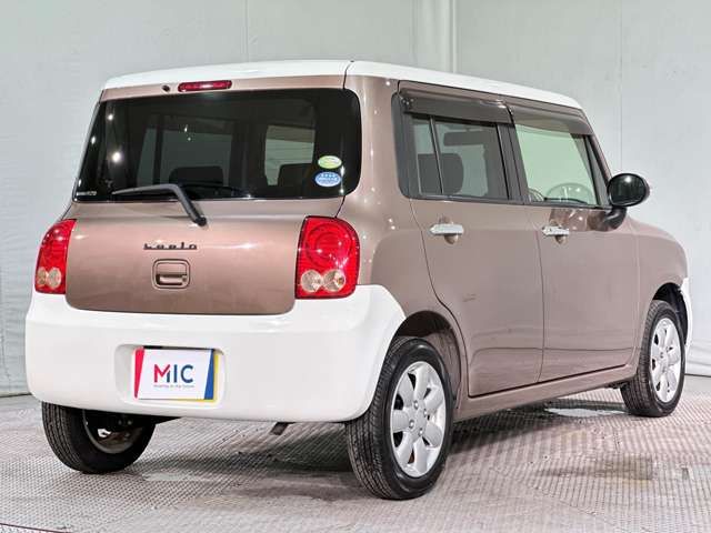 SUZUKI ALTO LAPIN 2012 Image 31
