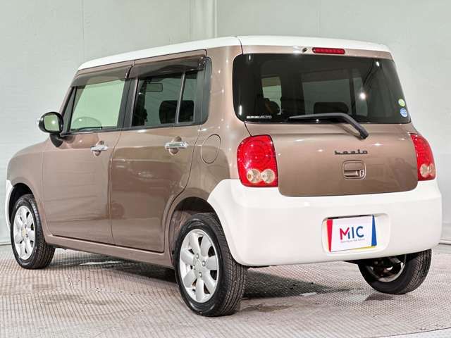 SUZUKI ALTO LAPIN 2012 Image 31