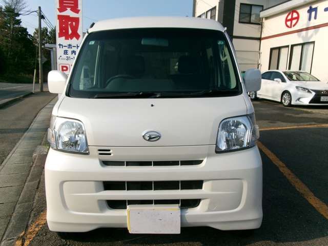 DAIHATSU HIJET CARGO 4WD 2014 Image 31