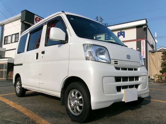 DAIHATSU HIJET CARGO 4WD 2014 Image 31