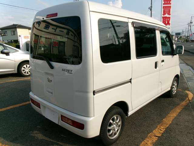 DAIHATSU HIJET CARGO 4WD 2014 Image 31