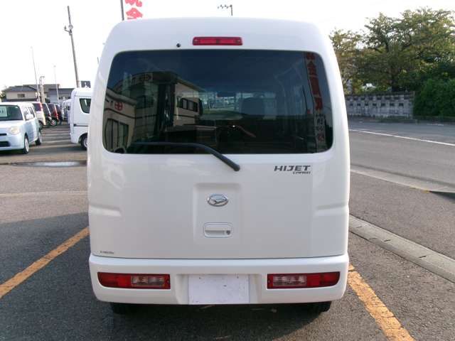 DAIHATSU HIJET CARGO 4WD 2014 Image 31