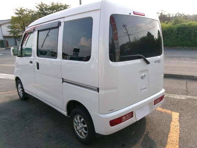 DAIHATSU HIJET CARGO 4WD 2014 Image 31
