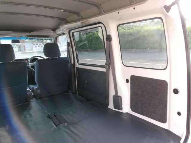 DAIHATSU HIJET CARGO 4WD 2014 Image 31