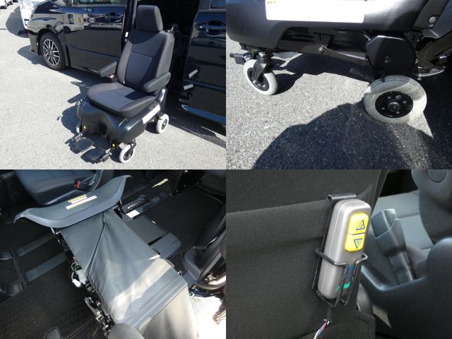 TOYOTA VOXY 2015 Image 31