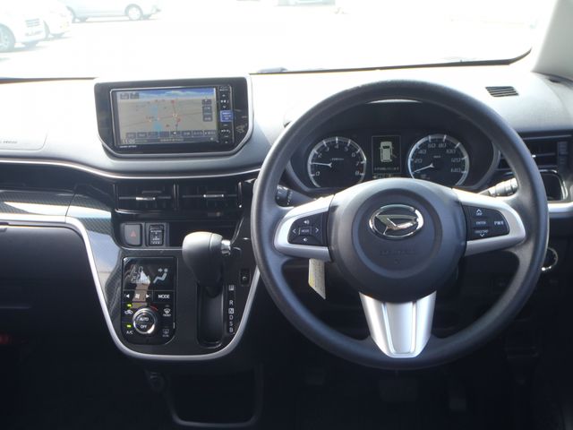 DAIHATSU MOVE CUSTOM 2021 Image 31