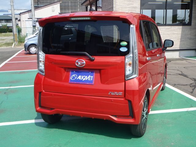 DAIHATSU MOVE CUSTOM 2021 Image 31