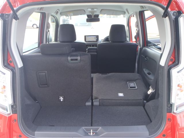 DAIHATSU MOVE CUSTOM 2021 Image 31