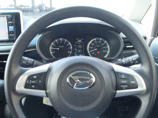 DAIHATSU MOVE CUSTOM 2021 Image 31