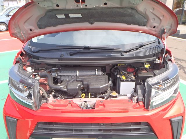 DAIHATSU MOVE CUSTOM 2021 Image 31