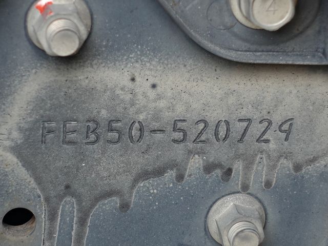 MITSUBISHI CANTER 2013 Image 31