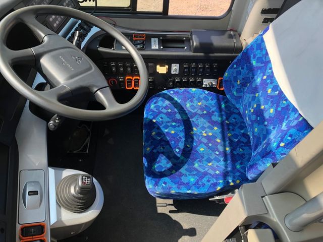 MITSUBISHI FUSOU AERO ACE 2016 Image 31