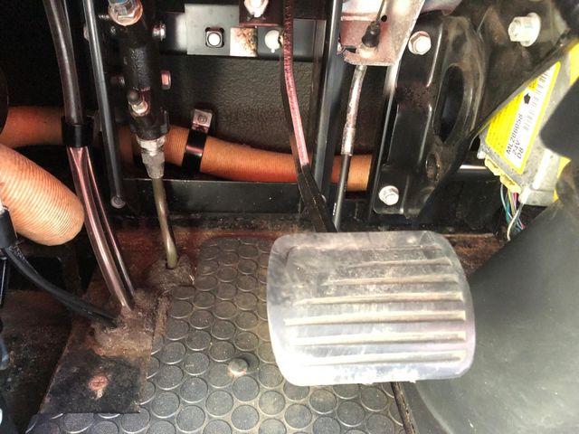 MITSUBISHI FUSOU AERO ACE 2016 Image 31