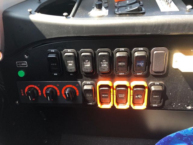 MITSUBISHI FUSOU AERO ACE 2016 Image 31