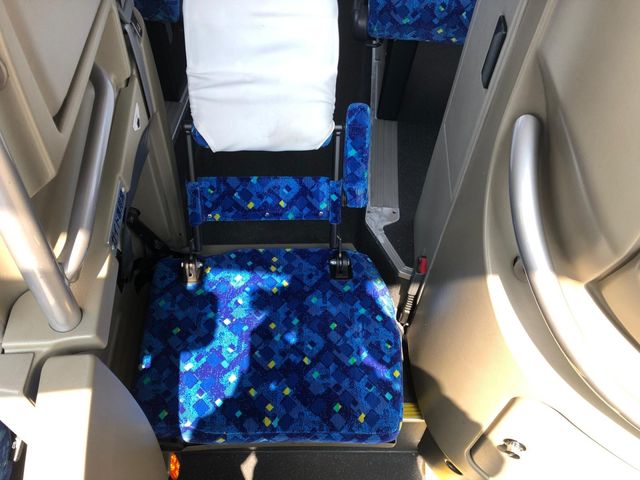 MITSUBISHI FUSOU AERO ACE 2016 Image 31