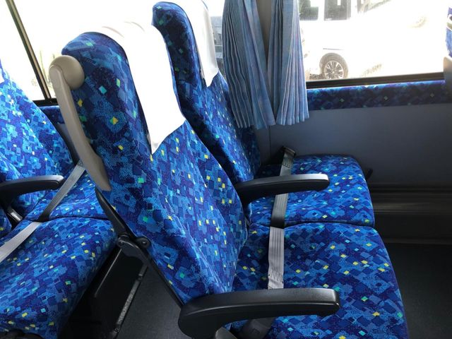 MITSUBISHI FUSOU AERO ACE 2016 Image 31