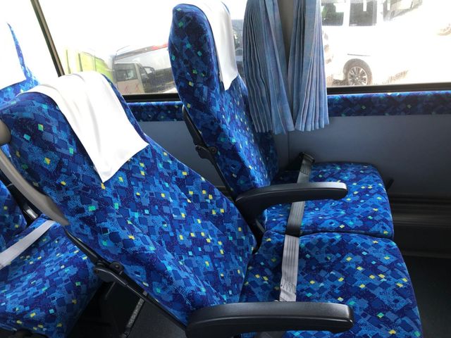 MITSUBISHI FUSOU AERO ACE 2016 Image 31