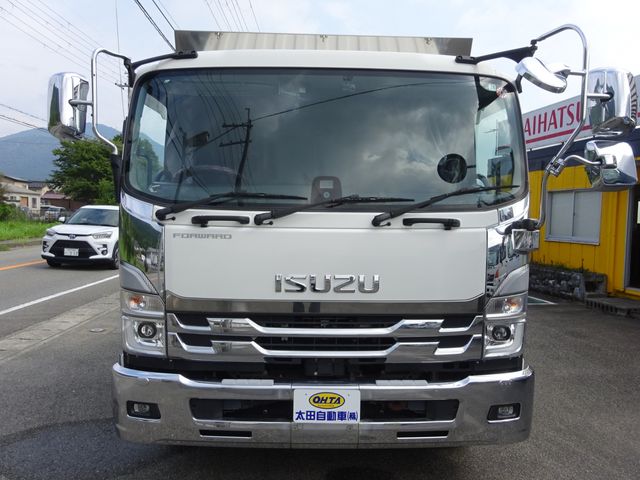 ISUZU FORWARD 2021 Image 31