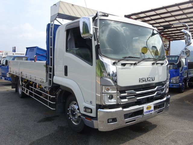 ISUZU FORWARD 2021 Image 31