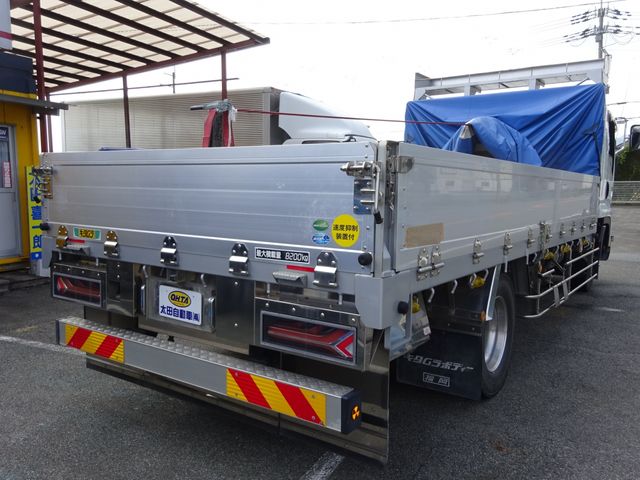 ISUZU FORWARD 2021 Image 31