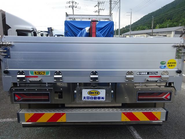 ISUZU FORWARD 2021 Image 31