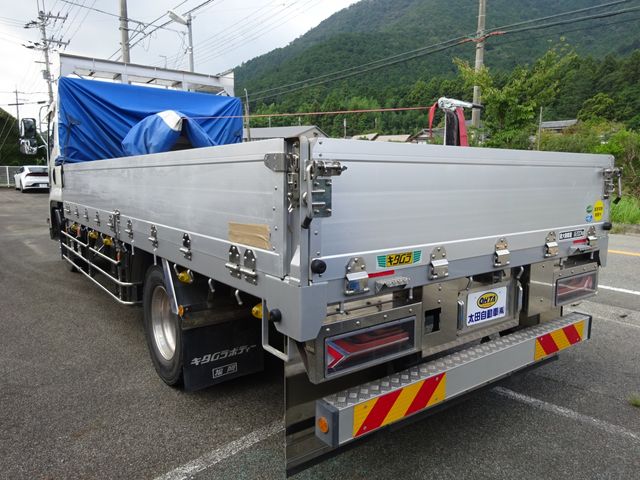 ISUZU FORWARD 2021 Image 31