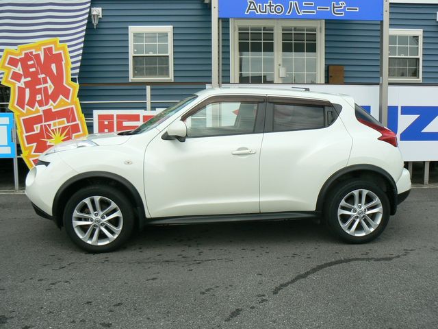 NISSAN JUKE 2011 Image 31