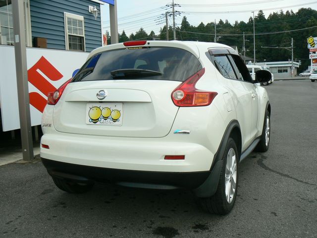 NISSAN JUKE 2011 Image 31