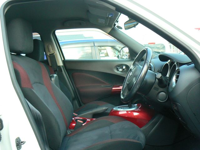 NISSAN JUKE 2011 Image 31